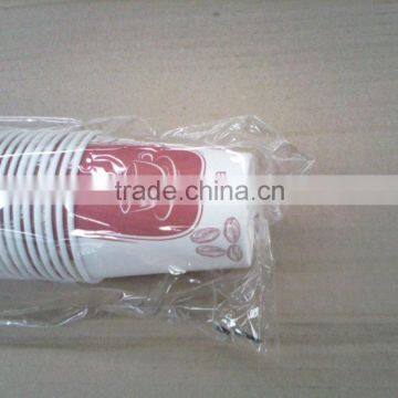 Beverage Use and Paper Material Coffee Paper Cups disposable