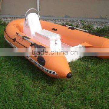 RIB boat