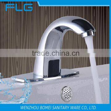 FLG8804 china manufacturer chrome touchless sensor faucet