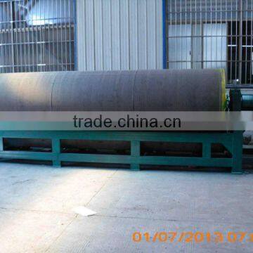 Wet Drum Magnetic Separator For Iron Sand Mining Ore Machine