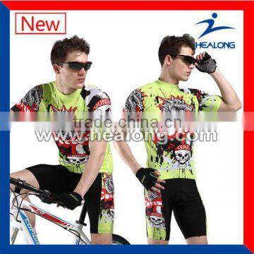 High Quality Top Coolmax Cycling Clothing