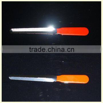 Pet nail file