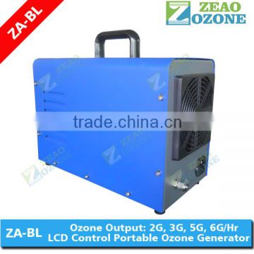 High quality portable ozone generators for air , home kitchen appliance