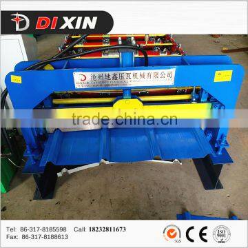Metal Roofing hi Speed Roll Forming Machine photo-3