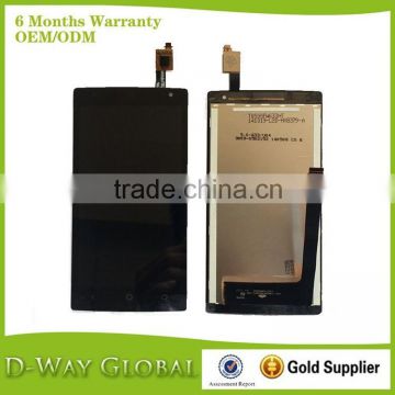 Newest arrival LCD Screen For Acer Liquid Z150 Z5 LCD With Touch Screen Digitizer Assembly