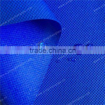 Durable TPU Nylon Eco Friendly Waterproof Fabric For Outdoor Bags