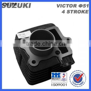 Victor cylinder blocks for lots of motorcycles made in china