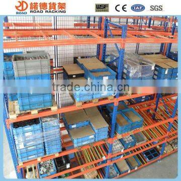 Warehouse Pallet Adjustable Steel Rack System photo-3