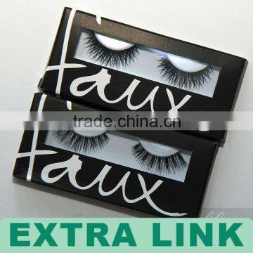 Custom False EyeLash Packaging Lash Paper Boxes Supplier photo-3