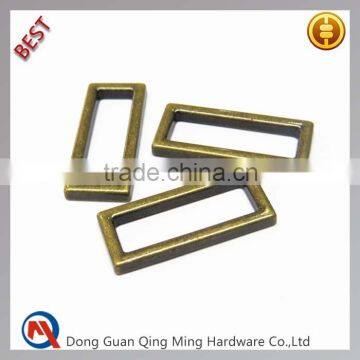 Metal Accessories Square Ring Buckle