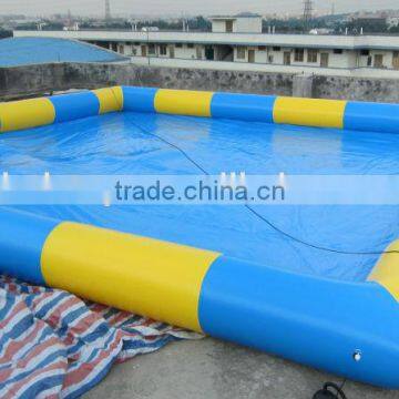 inflatable pool toys/custom inflatable swimming pool