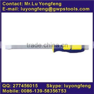 Screwdriver with go-screwdriver shaft allen key
