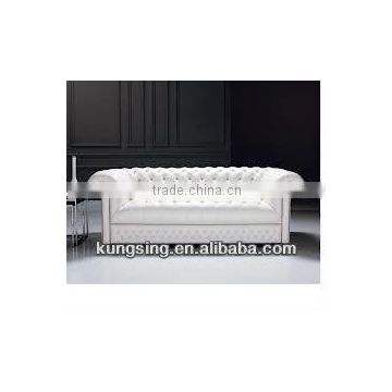 white leather chesterfield sectional sofa