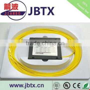 1x3 plc fiber optical splitter