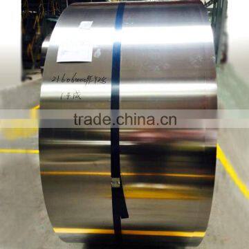 original BA stainless steel coil