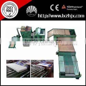 HFJ-88 Thermo Bonded Production Line
