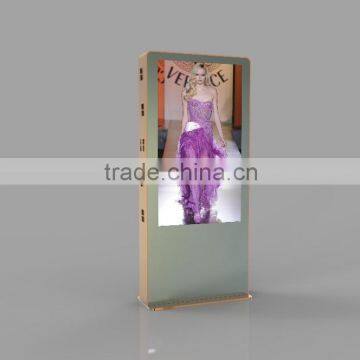 Air Cooling Outdoor Standing LCD Digital Signage photo-3