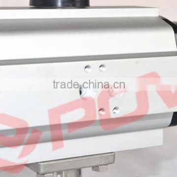 Pneumatic products IP67 pneumatic double acting valve actuator