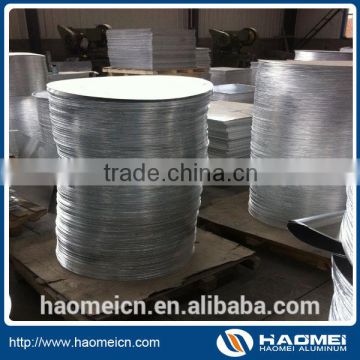 Factory Price Cold Rolling Aluminum Circle For Cookware CC Or DC Material