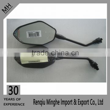 Motorcycle Side Rearview Mirrors Both Sides Rear View Mirror AKT125 SL for Sale