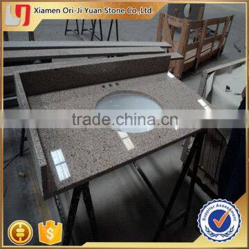 Fashionable New Coming Single Hole Vanity Top photo-5