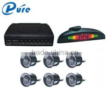 Hot Selling Intelligent LED Parking Sensor with Buzzer