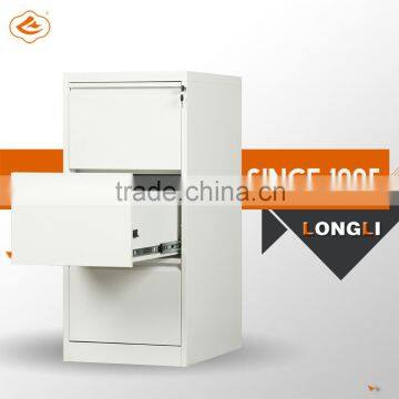 Cheap Luoyang Metal Vertical Filing 3 Drawer Cabinet photo-4