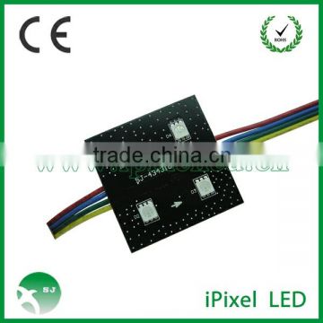 full color square module pixel 5050sme ws2801