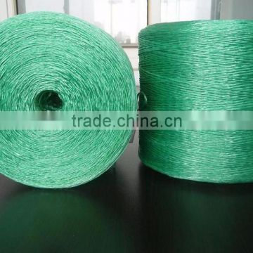 PP Material and Twist Rope Type PP twine for baling and binding