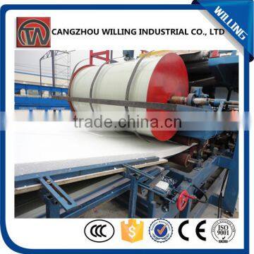 eps sandwich panel production line