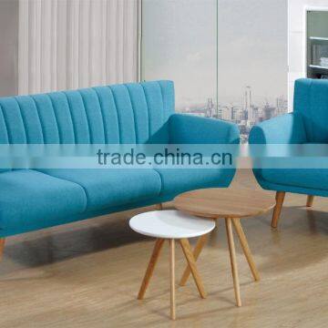 Bright Color Hot Sell Fabric Sofa, High Quality Living Room Sofa