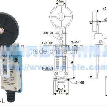 LIMIT SWITCH tme_8108L