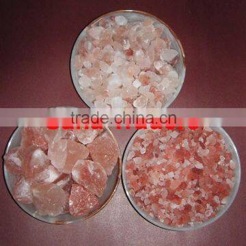 Bath Salt / Himalayan Salt / White Bath Salt Chunks / White SALT