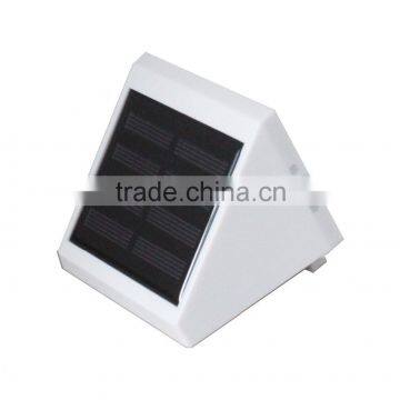 solar wall light for outdoor use