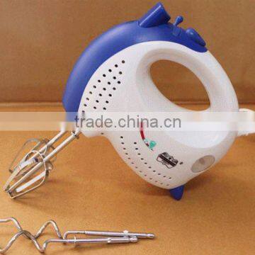 Hand mixer turbo function