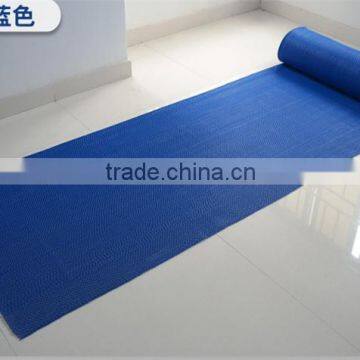 Bathroom Anti-slip Pvc s Type Floor Mat photo-6