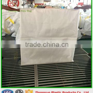 2015 UV resistant waterproof plastic bag onions potatoes storage bulk wood pellets firewood in bulk flexible freight bag