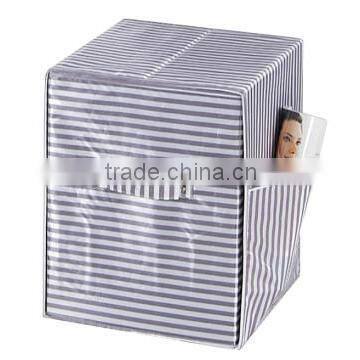 good quality with large space storage box/non woven storage box/cheap promotional storage box