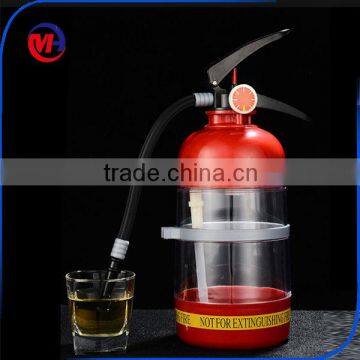 1L Fire Extinguisher Drink Beer Wine Dispenser Pourer Water Beverage Cocktail Pouring Machine