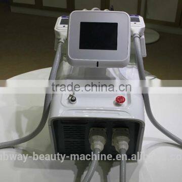2015 Newest Portable 2 Handles Beautiful Designed Cryolipolysis Cryotherapy Equipment photo-3