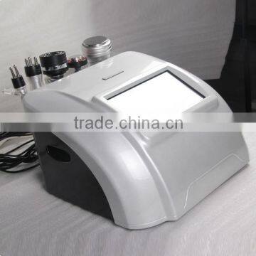 500W Portable Rf Radio Frequency Facial Ultrasonic Vacuum Fat Loss Machine Cavitation Slimming Machine Lipo Cavitation Machine photo-2
