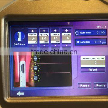 7MHZ Professional Hifu Vaginal 0.2-3.0J Tightening Machine Skin Tightening photo-5