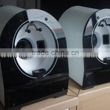 Beauty Salon Magic Mirror Led Tv Magnifier Lamp Magic 15X Belle Wood Lamp Skin Analyzer From China 8x photo-5