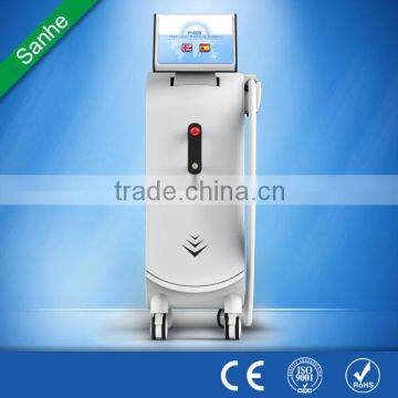 professional laser hair removal machine/P-808 diode laser hair moval