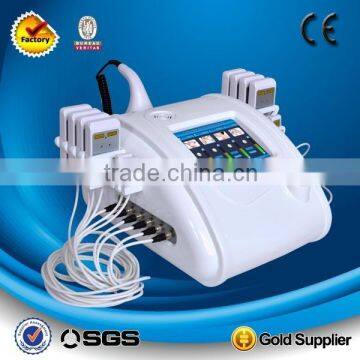 2015 Best Seller Multifunction Salon Machine With Laser Slimming photo-3