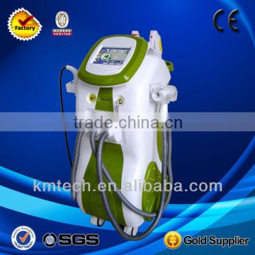 2013 high power wrinkle removal ipl+laser beauty machine