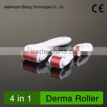 Fashional 4 in 1 Derma Roller,micro Needle Roller in 2016 Year -L013C photo-5