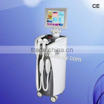 2011 latest intense pulse light 808 Diode Laser &IPLfor your beauty