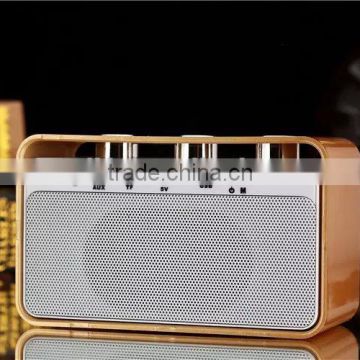 desktop speaker high quality bluetooth aluminium speaker sound blaster