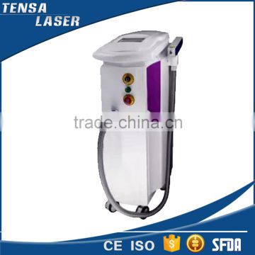 High Performance Precise Shot 1500w 532nm 1064nm 1320nm Nd Yag Laser Machine Q Switch Nd Yag Laser Tattoo Removal Machine Permanent Tattoo Removal